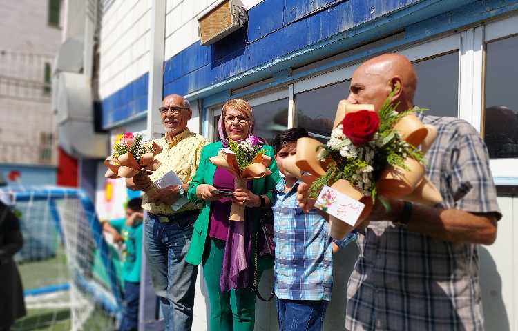 بزرگداشت روز سالمند 7