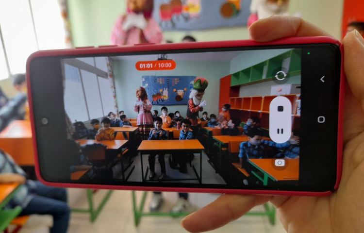 بزرگداشت روز سالمند 7