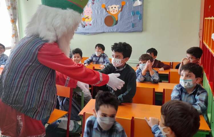 بزرگداشت روز سالمند 8