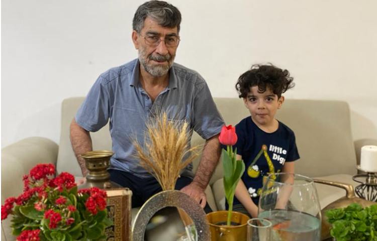 بزرگداشت روز سالمند