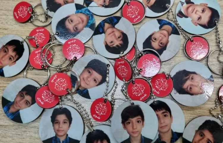 بزرگداشت روز مادر دانش آموزان دبستان علوی 19