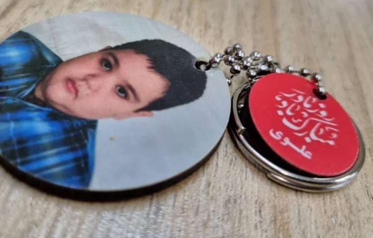 بزرگداشت روز مادر دانش آموزان دبستان علوی 20