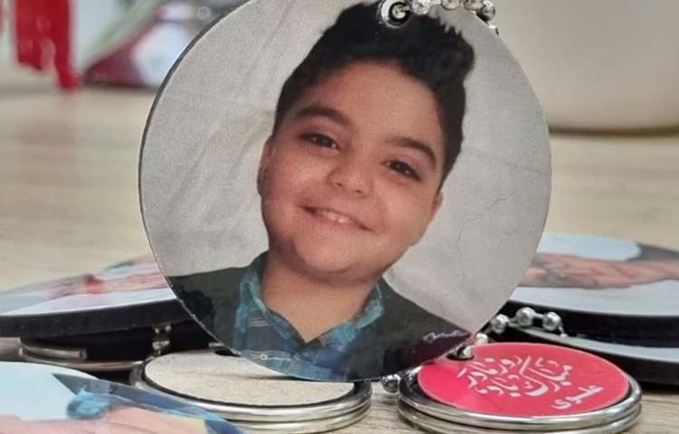 بزرگداشت روز مادر دانش آموزان دبستان علوی 24