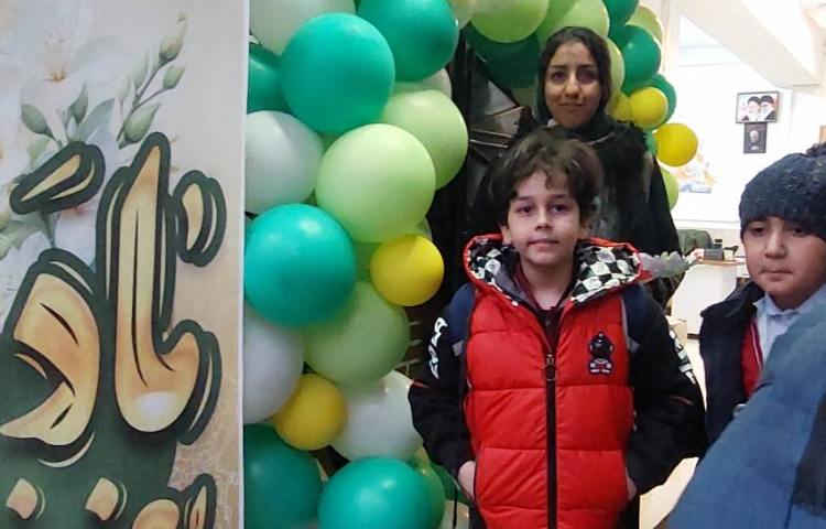 بزرگداشت روز مادر 4