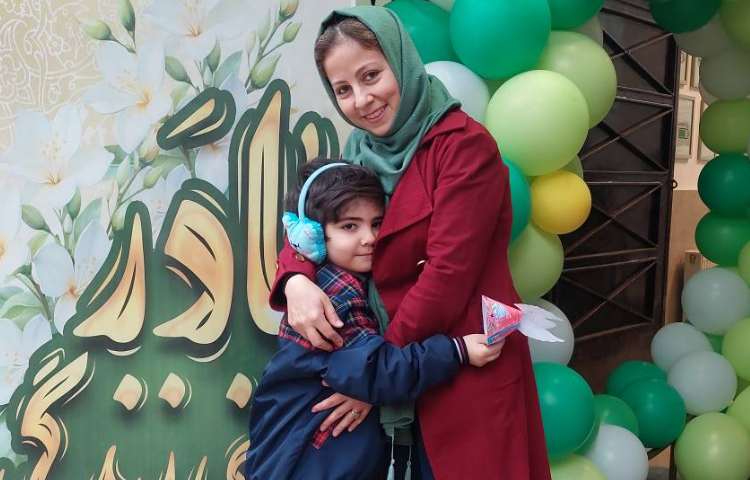 بزرگداشت روز مادر 8