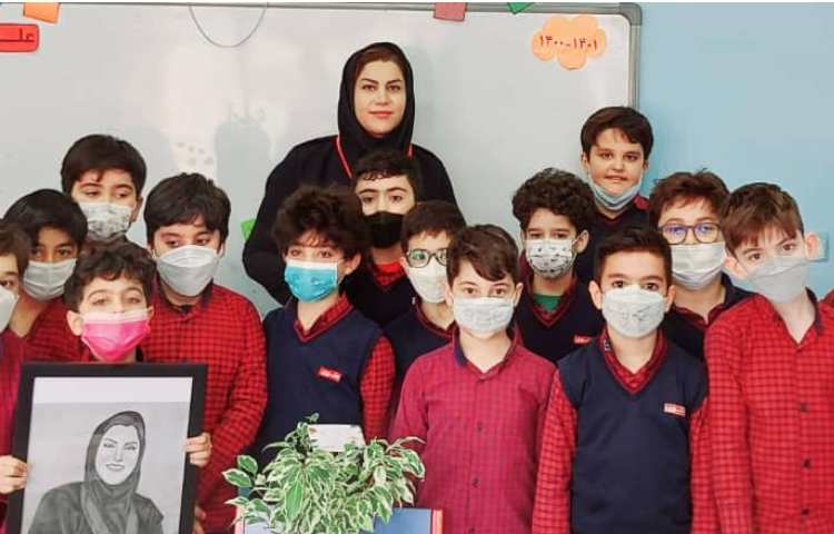 بزرگداشت روز معلم 1