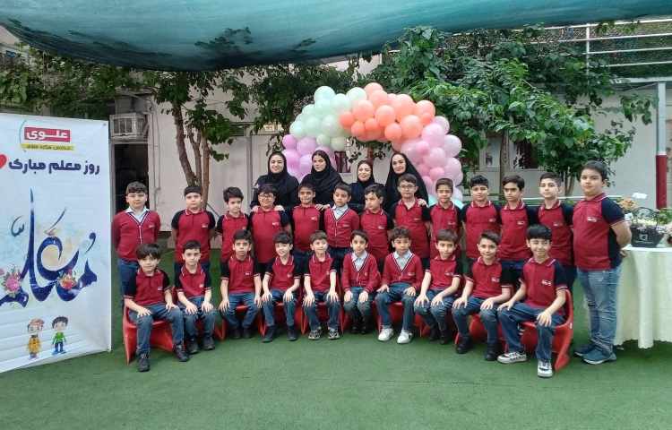 بزرگداشت روز معلم 19