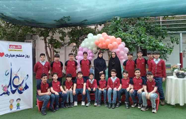 بزرگداشت روز معلم 34