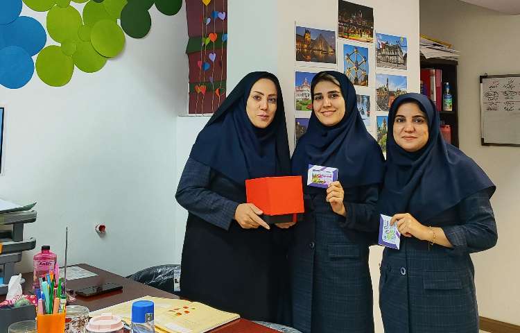 بزرگداشت روز معلم 4