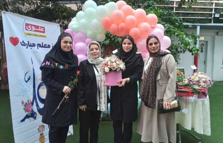 بزرگداشت روز معلم 7