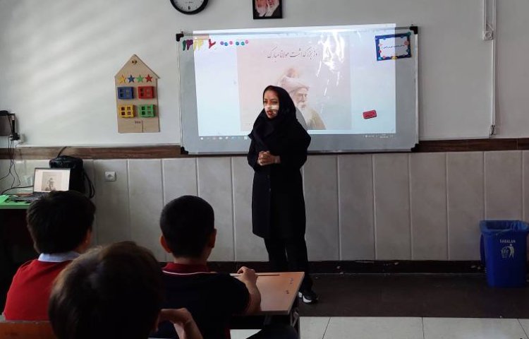 بزرگداشت روز مولانا 6