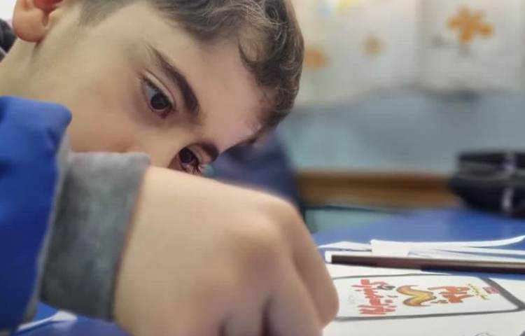 بزرگداشت روز پدر دانش آموزان دبستان علوی 41