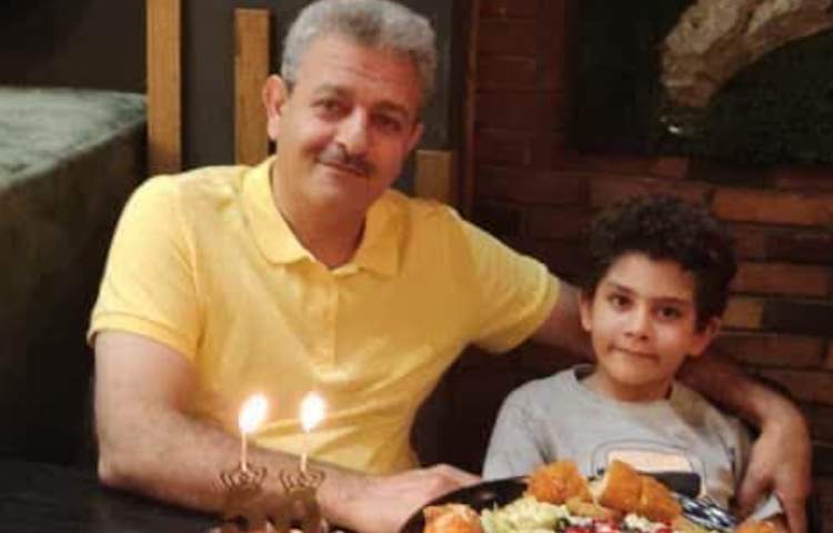 بزرگداشت روز پدر دانش آموزان پایه دوم دبستان 3