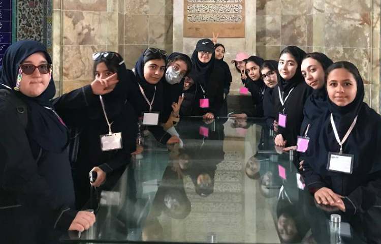 بزرگداشت سعدی 2