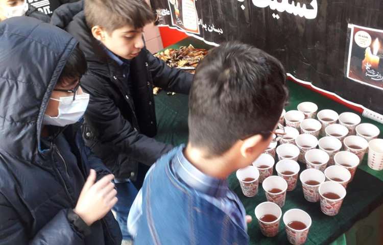 بزرگداشت شهادت حضرت فاطمه زهرا (س) 14