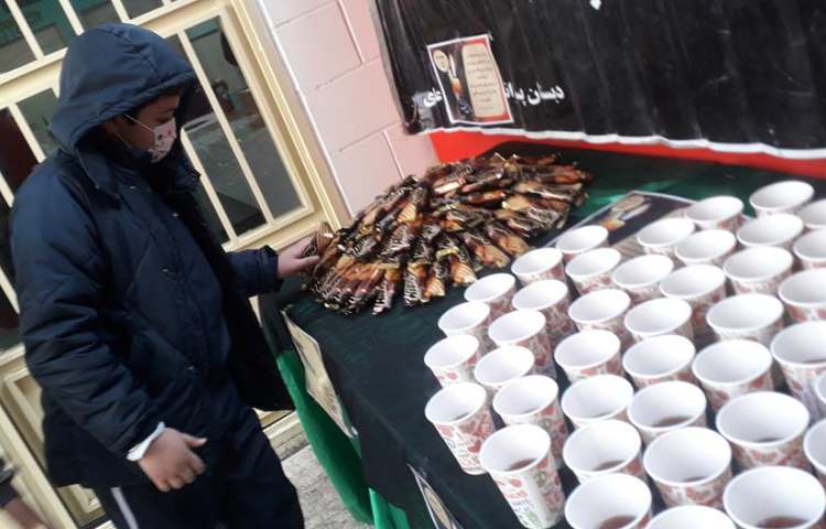 بزرگداشت شهادت حضرت فاطمه زهرا (س) 5