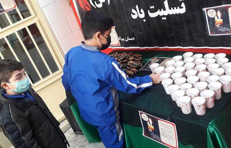 بزرگداشت شهادت حضرت فاطمه زهرا (س) 7