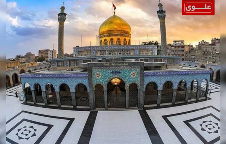 بزرگداشت شهدای مدافع حرم