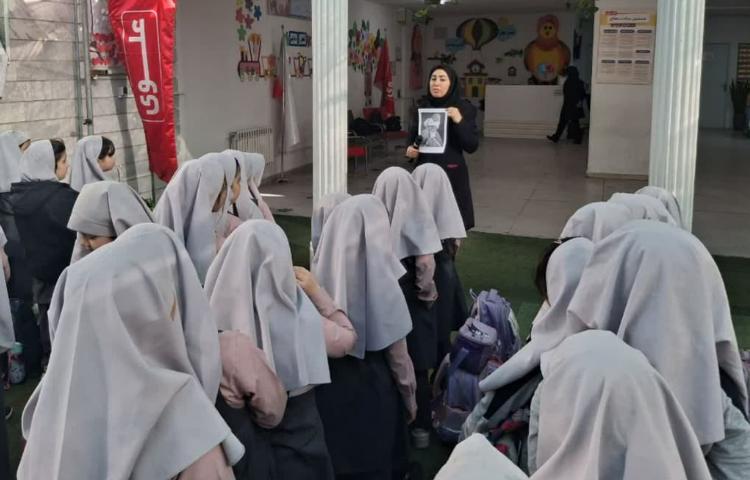 بزرگداشت عطارنیشابوری 1