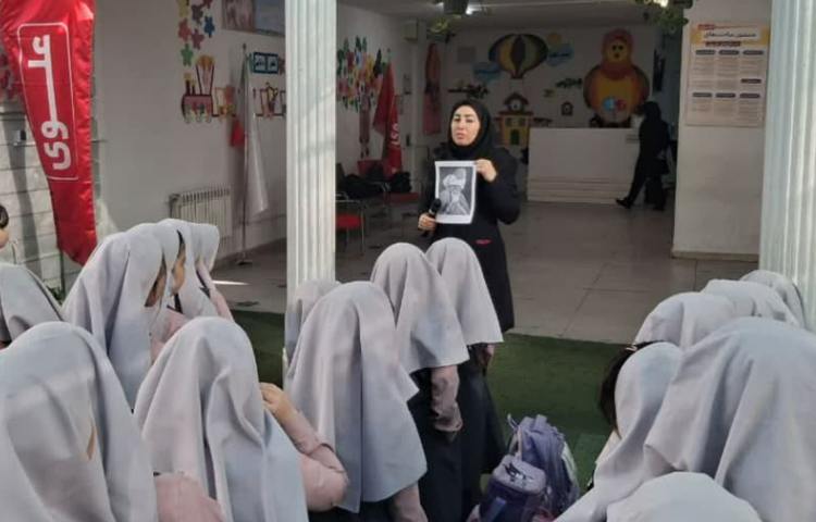 بزرگداشت عطارنیشابوری 3