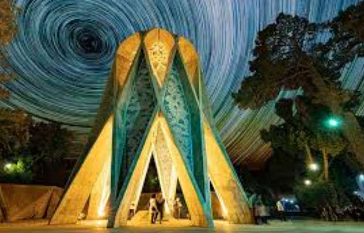 بزرگداشت عمر خیام 2