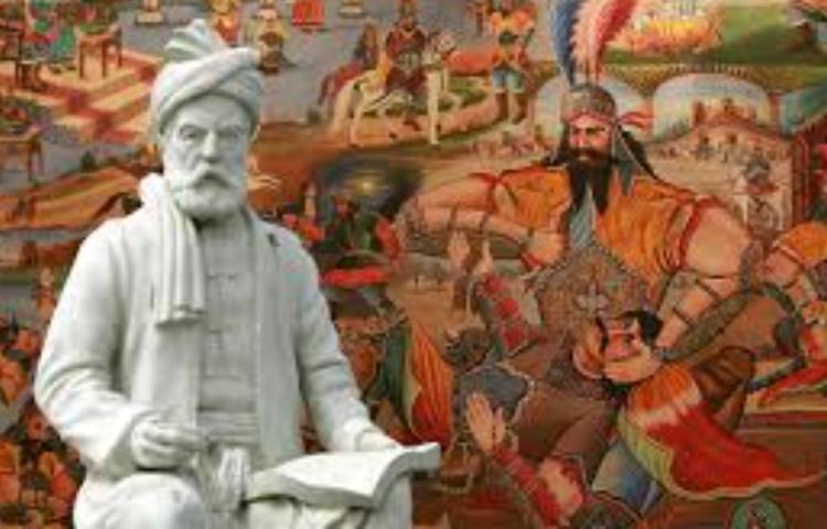 بزرگداشت فردوسی 3