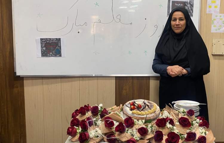 بزرگداشت مقام معلم 3