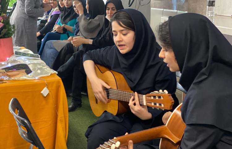 بزرگداشت مقام معلم 5