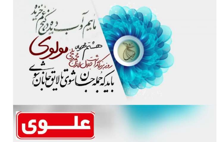 بزرگداشت مولوی 1