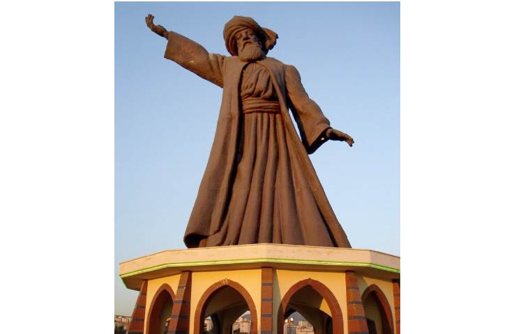 بزرگداشت مولوی 3