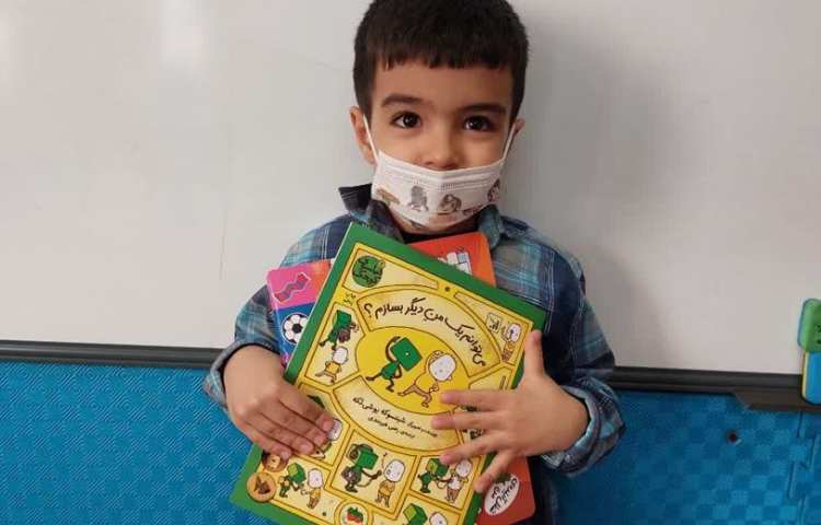 بزرگداشت هفته کتاب و کتابخوانی 2