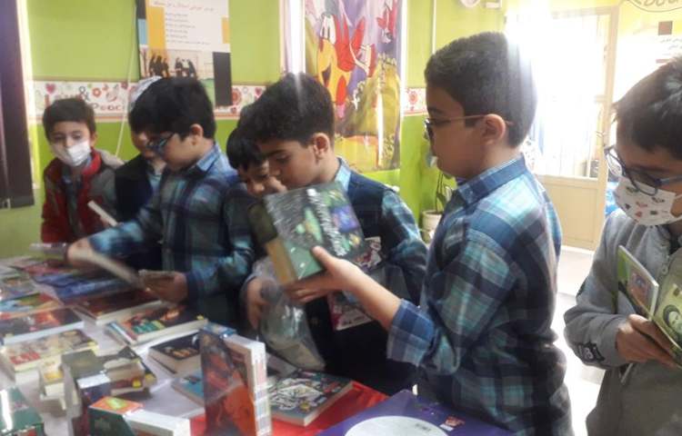 بزرگداشت هفته کتاب و کتابخوانی 3