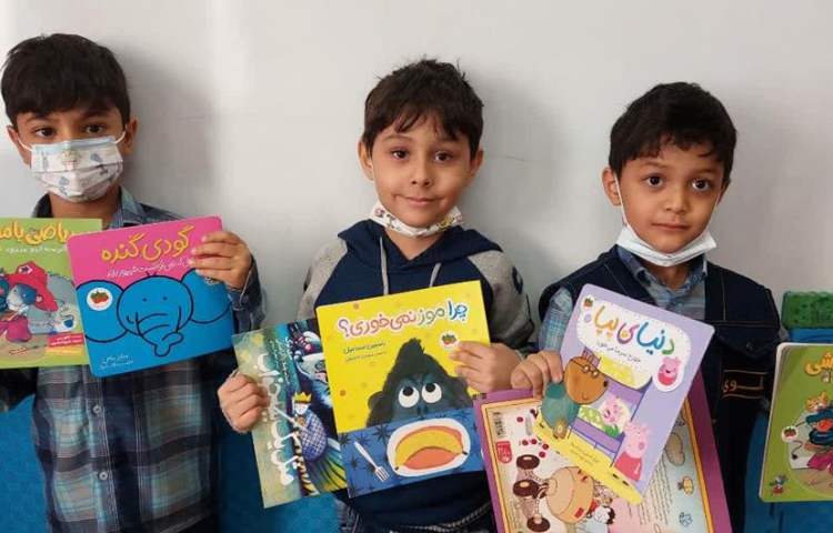 بزرگداشت هفته کتاب و کتابخوانی 3