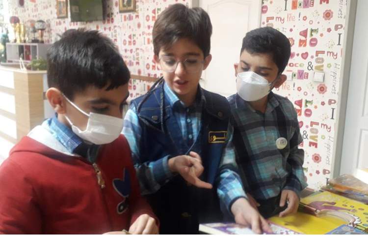 بزرگداشت هفته کتاب و کتابخوانی 4