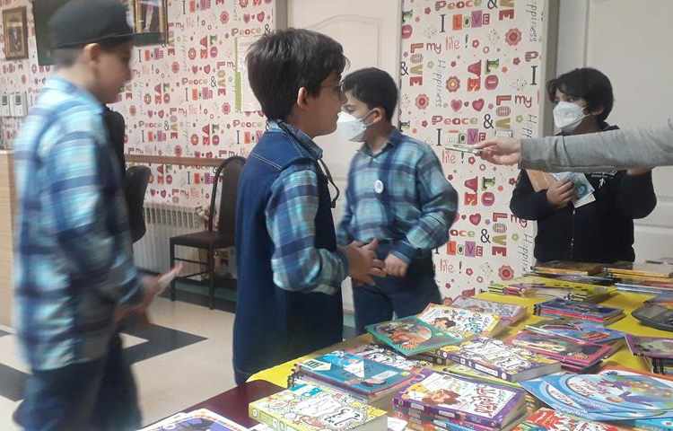 بزرگداشت هفته کتاب و کتابخوانی 5