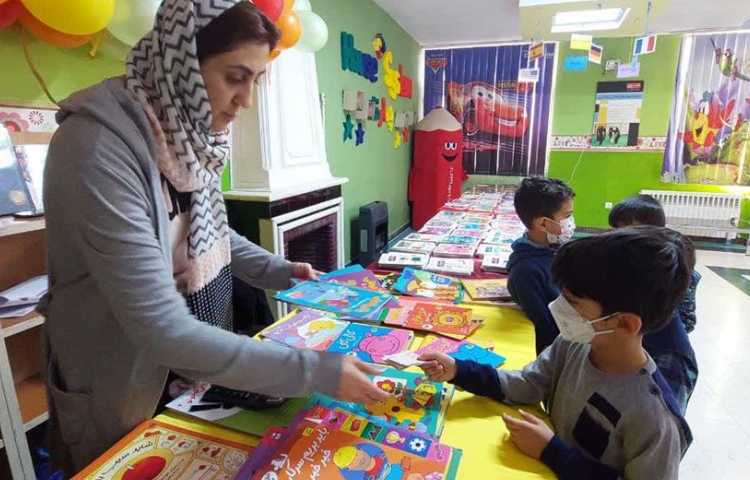 بزرگداشت هفته کتاب و کتابخوانی 5