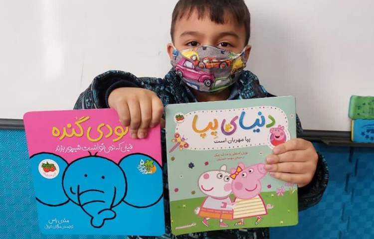 بزرگداشت هفته کتاب و کتابخوانی 6