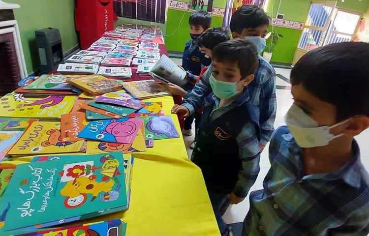 بزرگداشت هفته کتاب و کتابخوانی 7