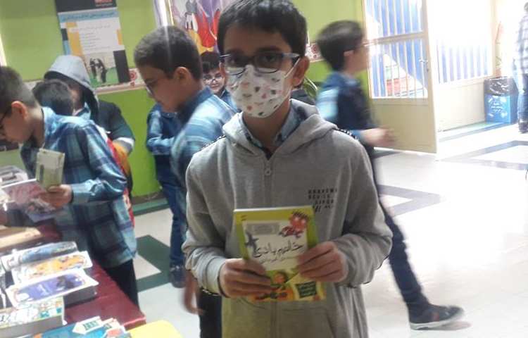 بزرگداشت هفته کتاب و کتابخوانی 8