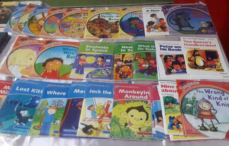 بزرگداشت هفته کتاب و کتابخوانی 9