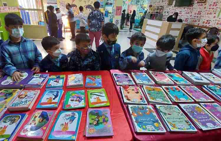 بزرگداشت هفته کتاب و کتابخوانی 9