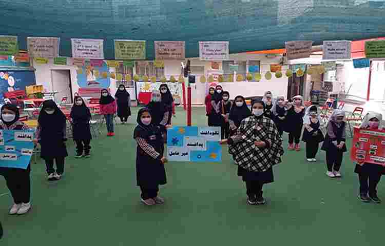 بزرگداشت هفته ی پدافند غیرعامل 15