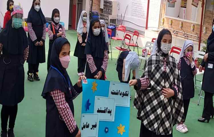 بزرگداشت هفته ی پدافند غیرعامل 2