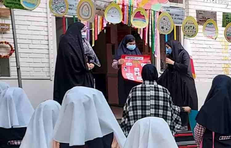 بزرگداشت هفته ی پدافند غیرعامل 3