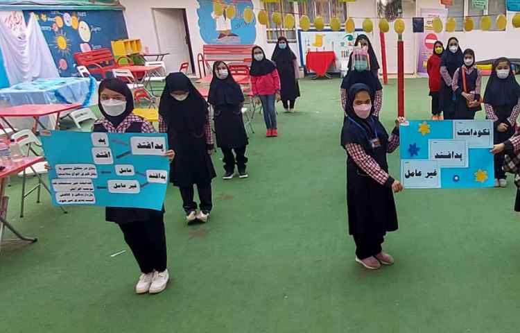 بزرگداشت هفته ی پدافند غیرعامل 4