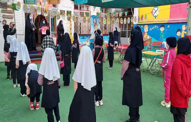 بزرگداشت هفته ی پدافند غیرعامل 5