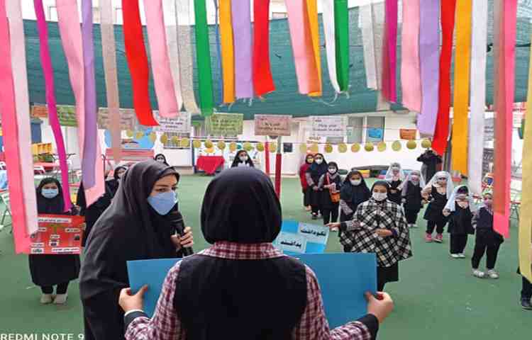 بزرگداشت هفته ی پدافند غیرعامل 6