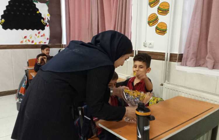 بزرگداشت همزمان ولادت امام حسن عسگری (ع) و روزسالمند 1