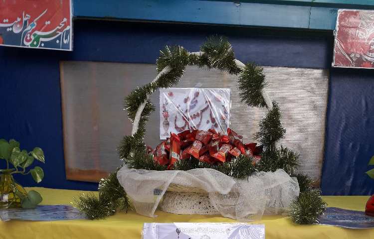 بزرگداشت ولادت امام حسن مجتبی 1