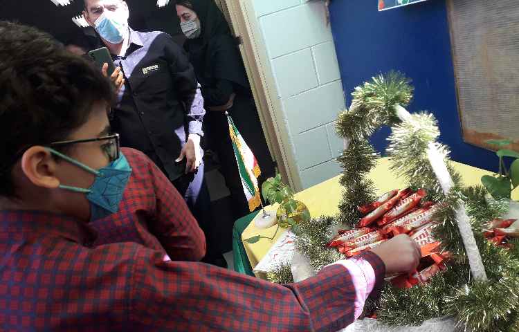 بزرگداشت ولادت امام حسن مجتبی 5